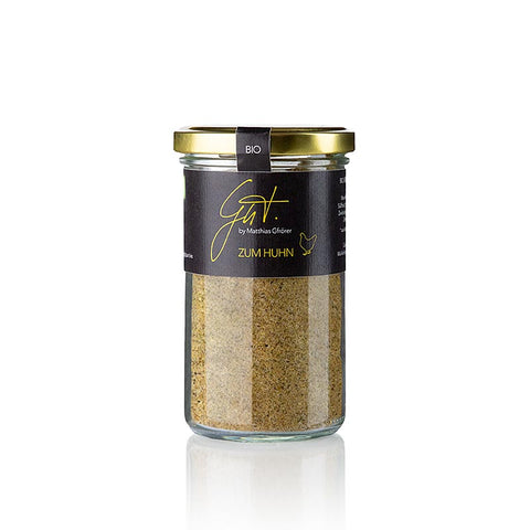 Salt Good for Chicken, Gutsküche, ORGANIC, 200 g