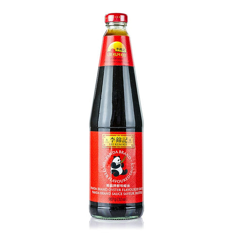 Oyster Sauce Panda Brand, Lee Kum Kee, 738 ml