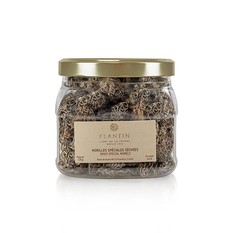 Morel heads, specials, Plantin, 125 g
