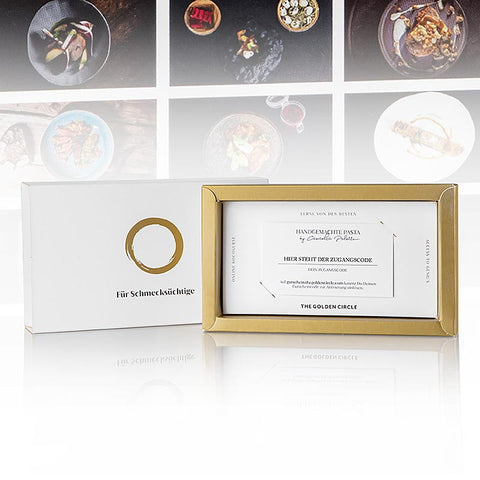 THE GOLDEN CIRCLE Premium Zugang, 3 Monate (Gutschein), 1 St
