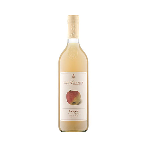 van Nahmen - Jonagold Apfelsaft, 100% Direktsaft, BIO, 750 ml