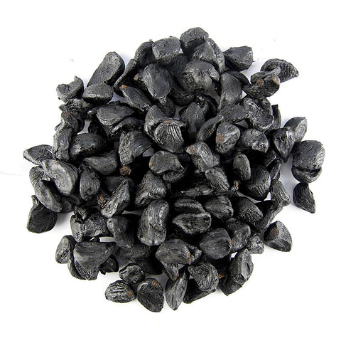 Black garlic, peeled and fermented, 250 g