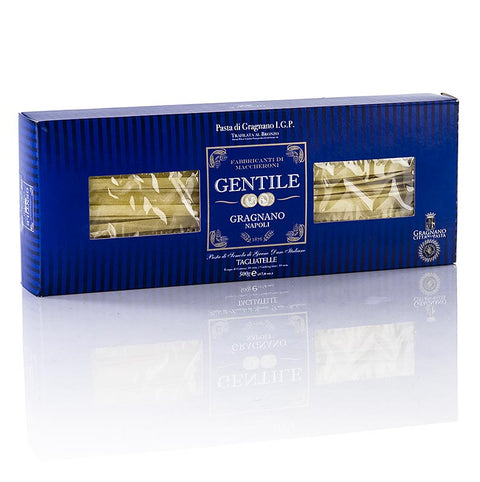 Pastificio Gentile Gragnano IGP - Tagliatelle, bronzegezogen, 500 g