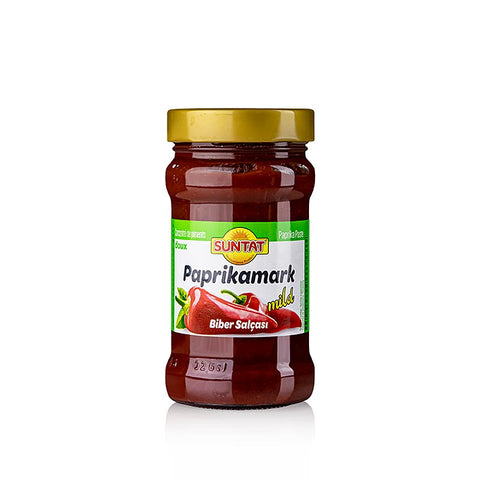 Paprikamark, mild, Suntat, 310 g