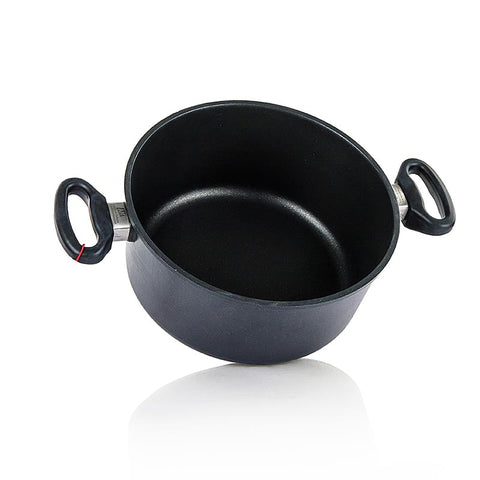 AMT Gastroguss, Bratentopf, Induktion, ø 24cm, 10cm hoch, 1 St