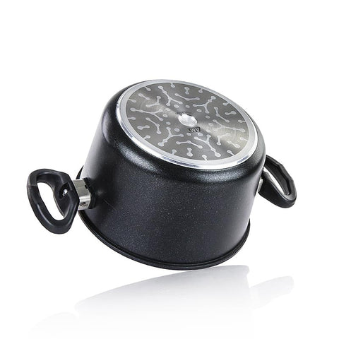 AMT Gastroguss, Kochtopf, Induktion, ø 20cm, 12cm hoch, 1 St
