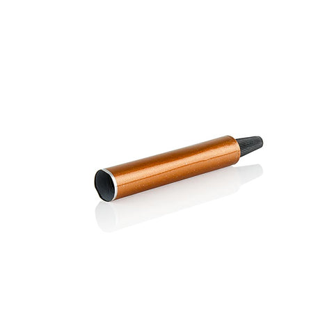 Filling tube, copper, 7ml, empty, 100% Chef, 1 pc