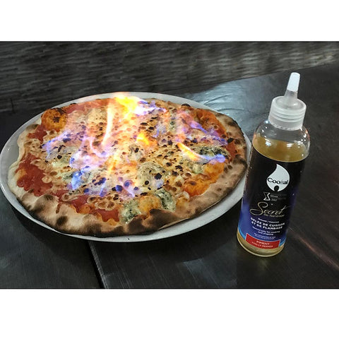 Secret de Flambage Fume (Rauch), Flambiergel, Cookal, 200 ml