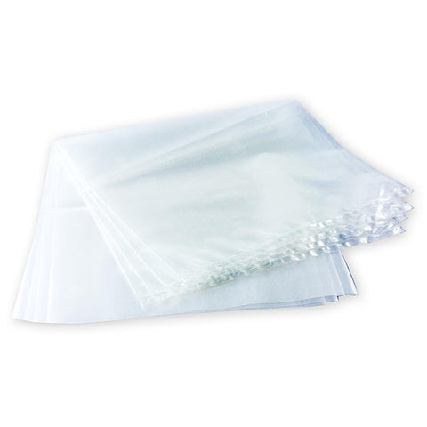 Membrane maturing bags size M, 250x550mm, for dry-aged beef, 55 degrees, 5 pieces