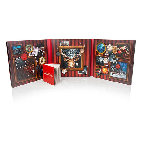 Adventskalender "Criminal Christmas 4" - u.Buch, mit Alkohol, Peters, 255 g