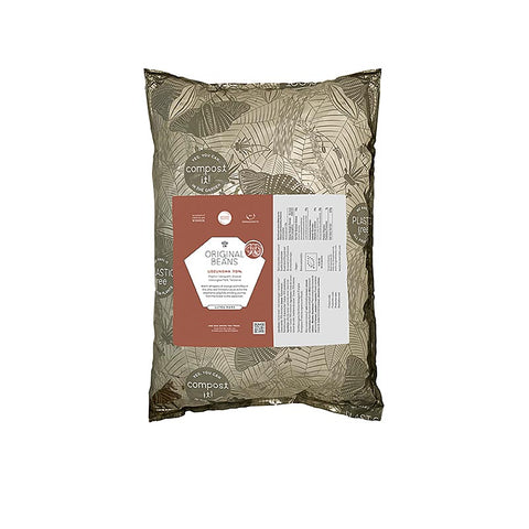 Gran Cru Udzungwa, 70% Zartbitter Couverture, Callets, Original Beans, BIO, 2 kg