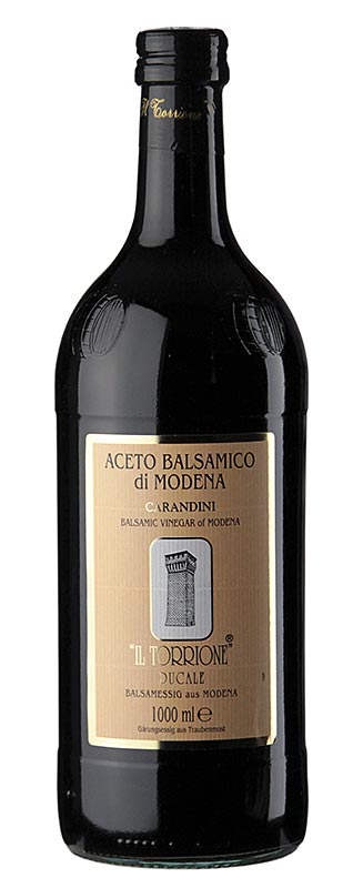 Aceto Balsamico Modena g.g.A., 6 Monate, "Classico" (bunte Burg, ehemals Ducale), 1 l