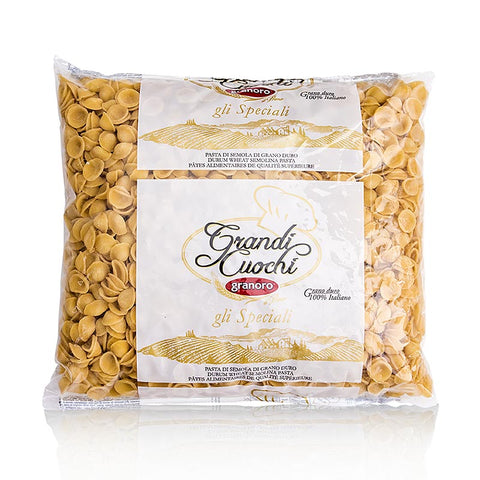 Granoro Conchiglie (Muschelnudeln), No.105, 3 kg