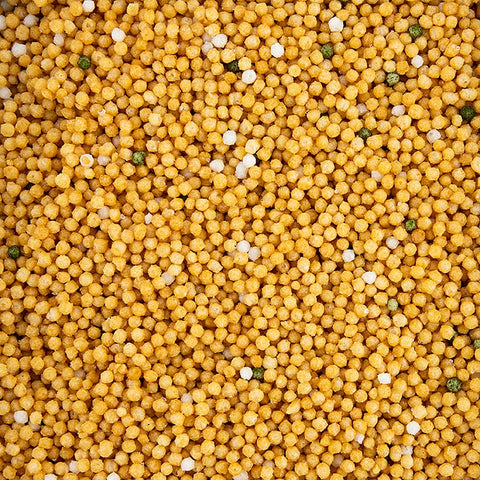 Arare Reiskügelchen, gewürzte knusprige Reiskugeln, 500 g