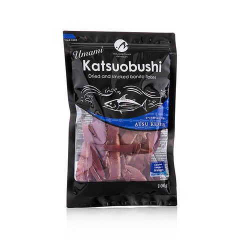 Katsuobushi - Bonito flakes, thick, Usukezuri, 100 g