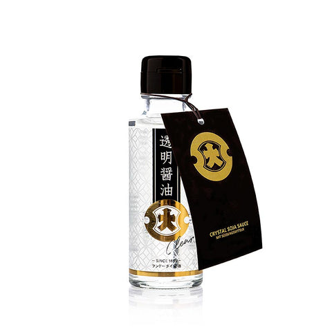 Sojasauce - Crystal , klare Sojasauce, 100 ml