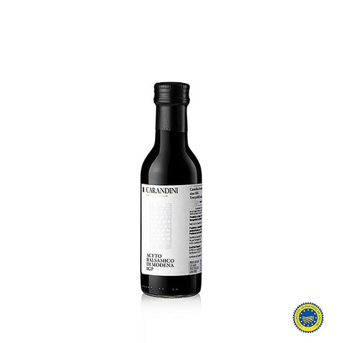 Aceto Balsamico di Modena g.g.A., 1 Jahr, "Riserva" (Reale), 250 ml