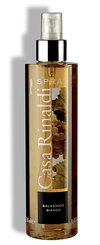 Balsamico Bianco Condimento, Casa Rinaldi, im Zerstäuber, 250 ml