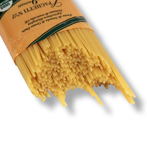 Pasta Granoro, Spaghetti Vermicelloni No.12, 2mm, organic, 500 g