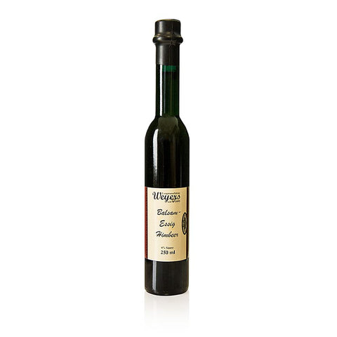 Weyers Himbeer-Balsamessig, 6% Säure, 250 ml