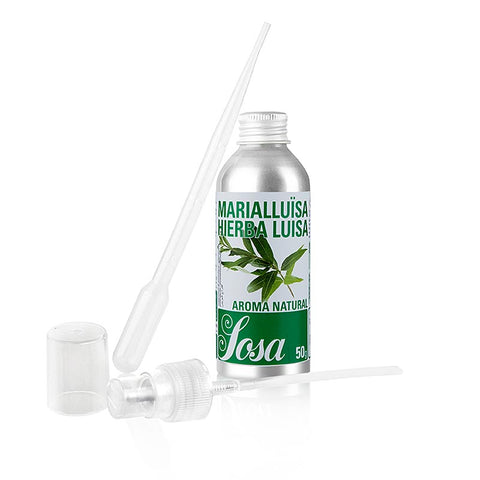 Aroma Natural Zitronenverbene (Zitronenstrauch), flüssig, 50 g