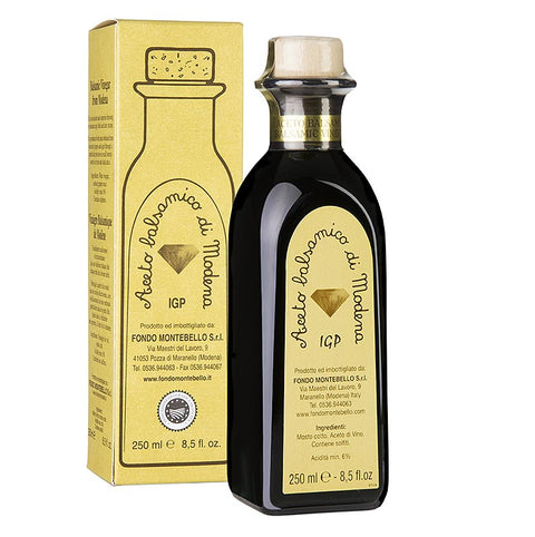 Aceto Balsamico di Modena PGI, FM 02, 250 ml