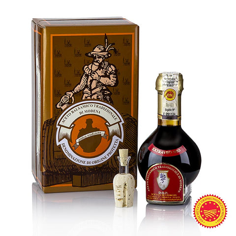 Aceto Balsamico Tradizionale di Modena g.U., 25 Jahre, Acetaia di Giorgio, 100 ml