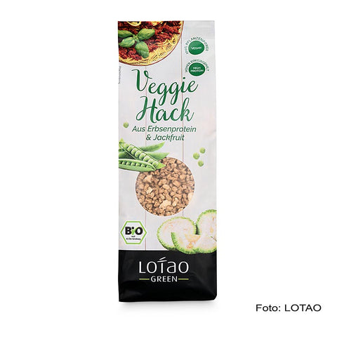 Veggi Food und Veganer Fleischersatz