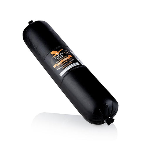Happy Foie - Entenleber mit weißem Trüffel, Rolle, EthicLine, BIO, 500 g