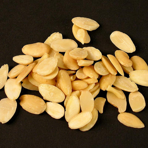 Mandeln, halbiert, USA, 2,5 kg