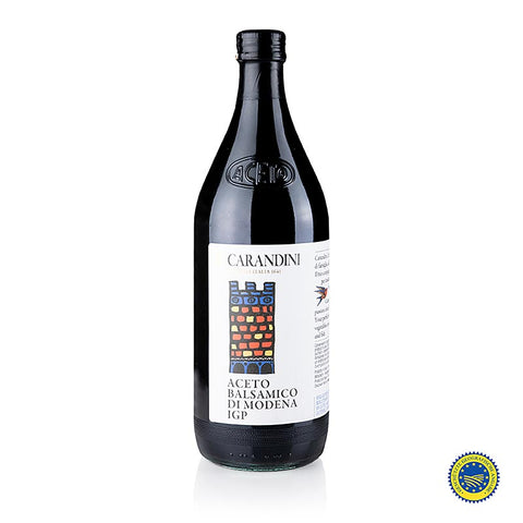 Aceto Balsamico Modena g.g.A., 6 Monate, "Classico" (bunte Burg, ehemals Ducale), 1 l