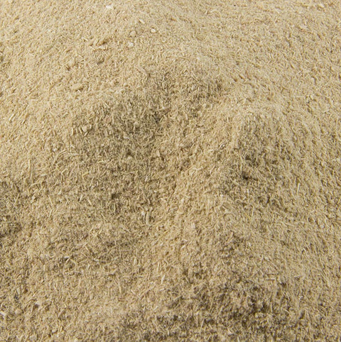 Zitronengras, getrocknet und gemahlen, 100 g
