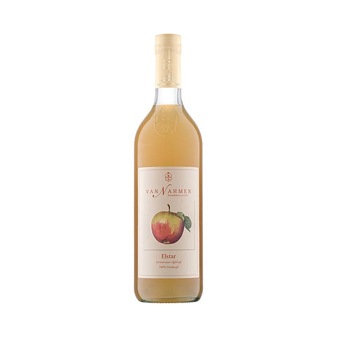 van Nahmen - Elstar Apfelsaft, 100% Direktsaft, BIO, 750 ml