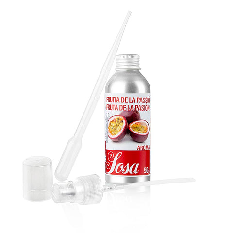 Passion Fruit Flavor, liquid, 50 g