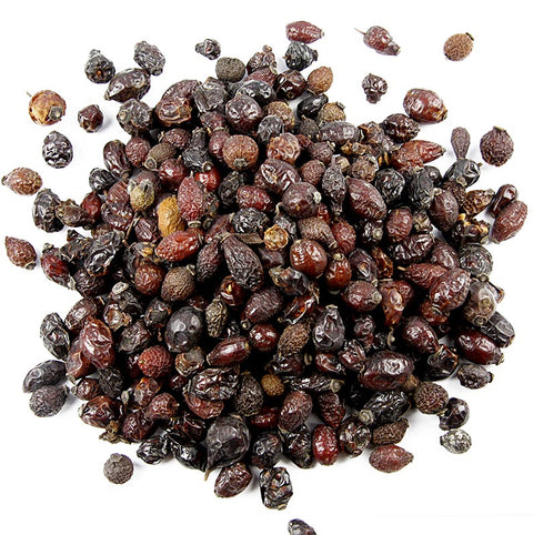 Rosehips, whole, dried, 1 kg