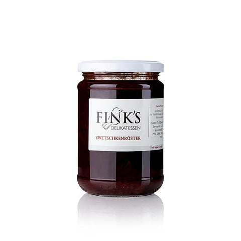 Zwetschkenröster, 400 g
