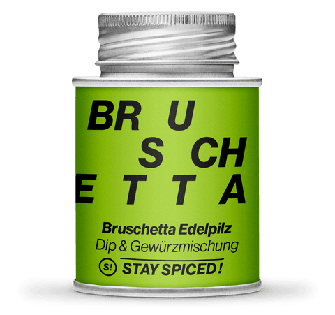 Bruschetta Edelpilz