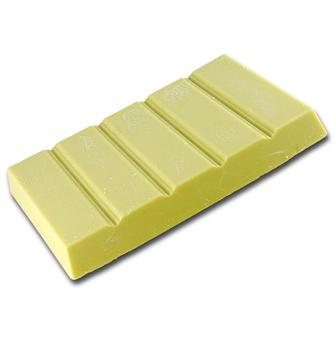 Pack of 5 - Cocoa butter, block, 2 kg