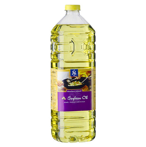 Container-15-Soybean Oil Asia, from genetically modified soybeans, 1 l