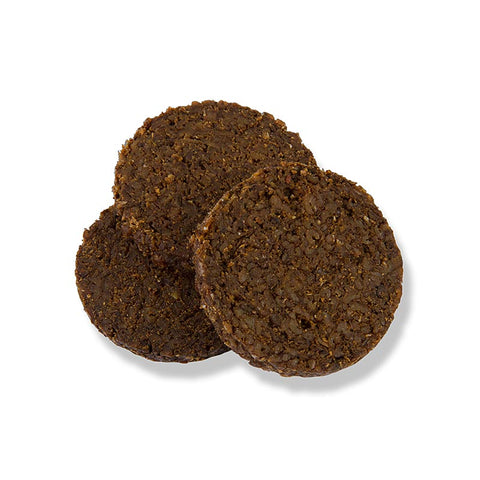 Gebinde-12-Pumpernickel - Amuse-Bouche, runde Scheiben, 250 g, 28 St