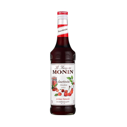 Gebinde-6-Monin - Kirsch Sirup, 700 ml