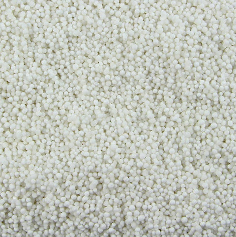 Gebinde-24-Tapiokaperlen, weiß, ø ca. 2mm, 400 g