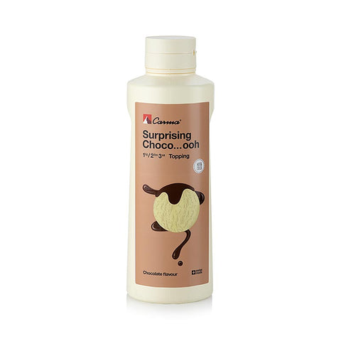 Gebinde-6-Topping - Schokolade, 1 kg