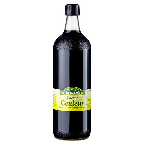 Gebinde-4-Zuckercouleur, Dittmann, 1 l