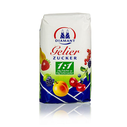 Gebinde-10-Gelierzucker 1:1, 1 kg
