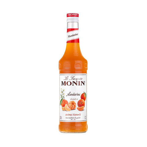 Gebinde-6-Monin - Mandarinen Sirup, 700 ml