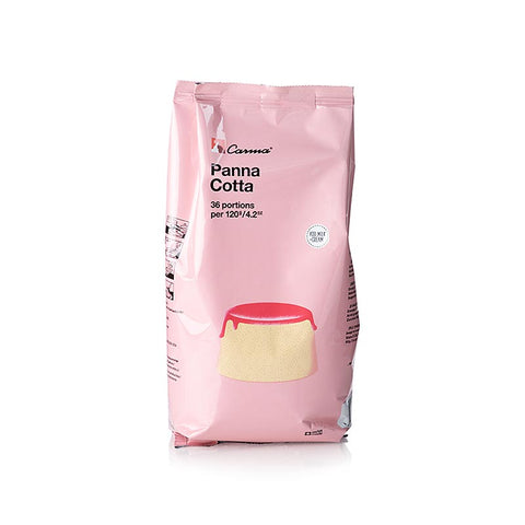 Gebinde-6-Panna Cotta Pulver, 440 g