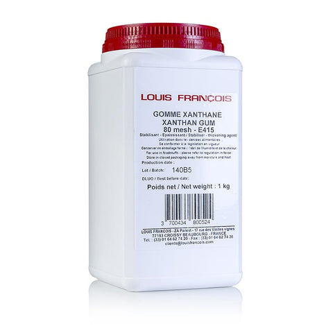 Gebinde-6-Xanthan, E 415, 1 kg