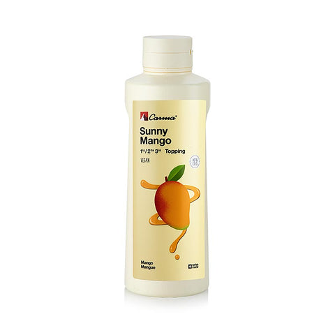 Gebinde-6-Topping - Mango, 1 kg