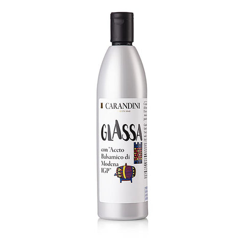 Container-12-Crema di Balsamico, also for dessert, Il Torrione, 500 ml